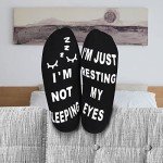 Funny Socks for Dad - Great Gift Idea!