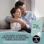 Dad’s Guided Journal: Share Your Life Story