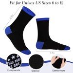 Funny Father’s Day Socks for Dad from Daughter