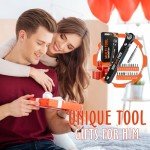 Ratcheting Pocket Screwdriver – Perfect Dad Gift