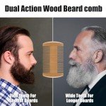 Beard Brush for Dad - Perfect Gift Under $10