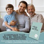 Dad’s Guided Journal: Share Your Life Story