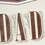Heartfelt Father's Day Card for Dad