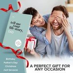 Dad’s Guided Journal: Share Your Life Story