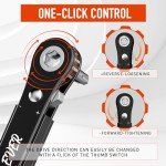 Ratcheting Pocket Screwdriver – Perfect Dad Gift