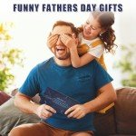 Funny Father’s Day Socks for Dad from Daughter