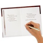 Heartfelt Father's Day Card for Dad