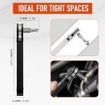 Ratcheting Pocket Screwdriver – Perfect Dad Gift