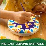 Paint Your Own #1 Dad Stepping Stone Set