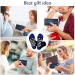Funny Father’s Day Socks for Dad from Daughter