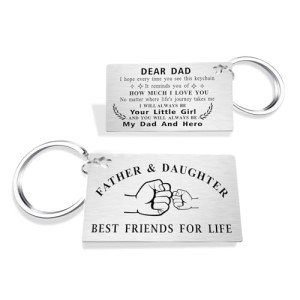 Valentine’s Gifts for Dad from Daughter