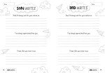 Father and Son Guided Journal for Connection