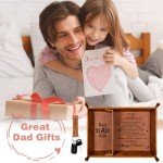 Top Dad Gifts Under $10: Valet Tray & Keychain