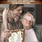 Retro Tin Sign - Unique Gift for Dad
