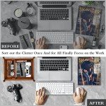 Top Dad Gifts Under $10: Valet Tray & Keychain