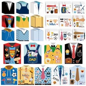 45 Kids' DIY Father's Day Card Kits