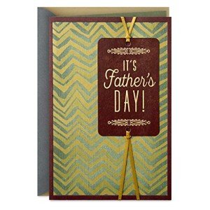 Father’s Day Card by Hallmark - Perfect Gift!