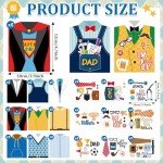 45 Kids' DIY Father's Day Card Kits