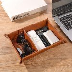 Top Dad Gifts Under $10: Valet Tray & Keychain