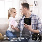 Sandalwood Candle Gift for Dad from Kids