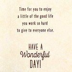 Father’s Day Card by Hallmark - Perfect Gift!