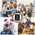 Sandalwood Candle Gift for Dad from Kids