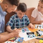 45 Kids' DIY Father's Day Card Kits