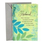 Romantic Father's Day Card for Sweet Husband
