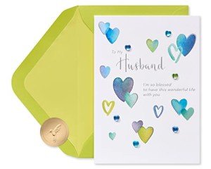 Love We Share Father's Day Card from Wife