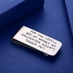 Money Clip for Dad - Perfect Father's Day Gift