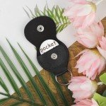 Pocket Hug Keychain for Dad's Special Day
