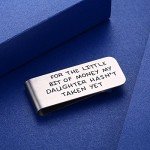 Money Clip for Dad - Perfect Father's Day Gift