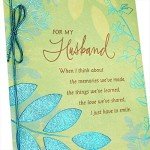 Romantic Father's Day Card for Sweet Husband