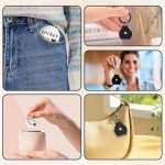 Pocket Hug Keychain for Dad's Special Day