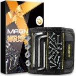 Magnetic Wristband Tool Gift for Dad