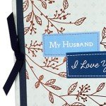 Husband's Father's Day Card with Stitched Accents