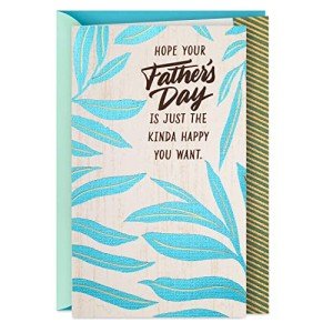 Thoughtful Father's Day Card by Hallmark
