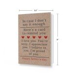 Father's Day Cards for Husband or Boyfriend