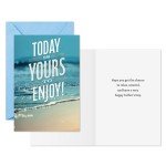 Father's Day Card Pack - 6 Cards, 2 Designs
