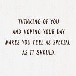 Thoughtful Father's Day Card by Hallmark