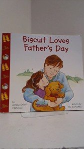 Father's Day Gift Book: Biscuit Loves Dad