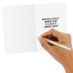 Father's Day Card Pack - 6 Cards, 2 Designs