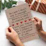 Father's Day Cards for Husband or Boyfriend