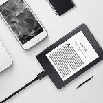 Extra Long Micro USB Charging Cable - 2 Pack