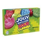 JOLLY RANCHER Sour Gummies Assorted Fruit Candy