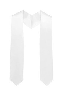 Plain Graduation Stole for Class of 2024 & 2025