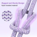 6-Pack Fast Charging iPhone Lightning Cables