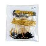 2025 Graduation Cupcake Toppers - 48 Pieces