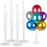 Balloon Stand Kits for Parties - 4 Sets