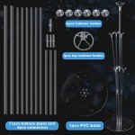 Balloon Stand Kits for Parties - 4 Sets